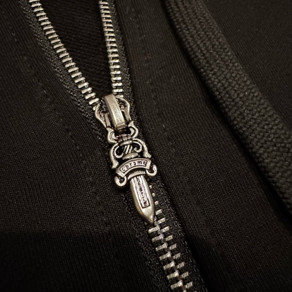 Chrome hearts Zip up hoodie - Picture 4 of 4